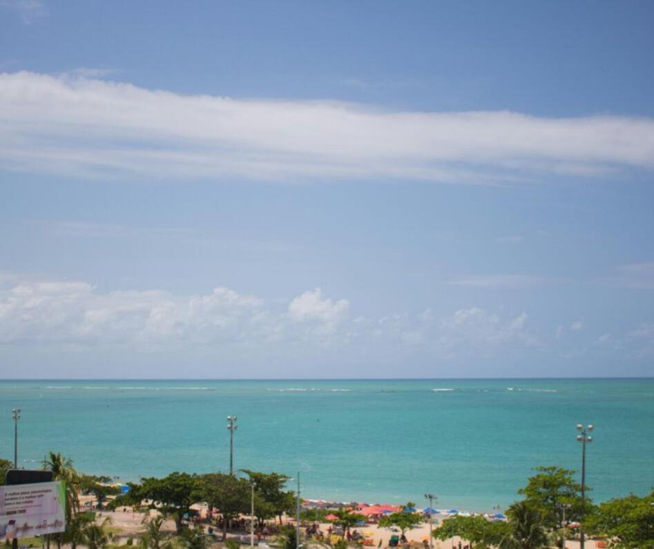 Na BEIRA DE PAJUCARA EDIFICIO NEO 2 APARTAMENTO COM 2 QUARTOS CONSUMO ELETRICO É PAGO NO CKECK-OUT Maceió Extérieur photo