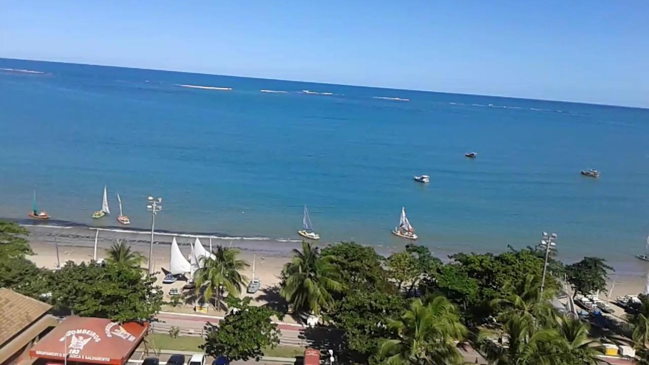 Na BEIRA DE PAJUCARA EDIFICIO NEO 2 APARTAMENTO COM 2 QUARTOS CONSUMO ELETRICO É PAGO NO CKECK-OUT Maceió Extérieur photo