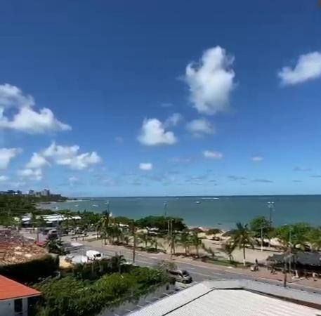 Na BEIRA DE PAJUCARA EDIFICIO NEO 2 APARTAMENTO COM 2 QUARTOS CONSUMO ELETRICO É PAGO NO CKECK-OUT Maceió Extérieur photo