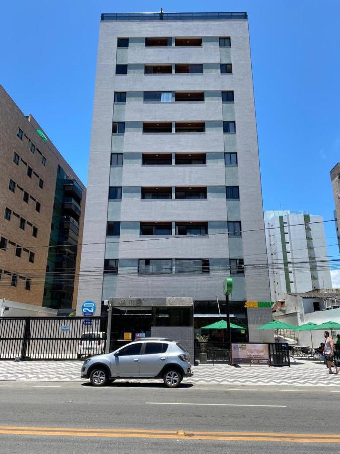 Na BEIRA DE PAJUCARA EDIFICIO NEO 2 APARTAMENTO COM 2 QUARTOS CONSUMO ELETRICO É PAGO NO CKECK-OUT Maceió Extérieur photo