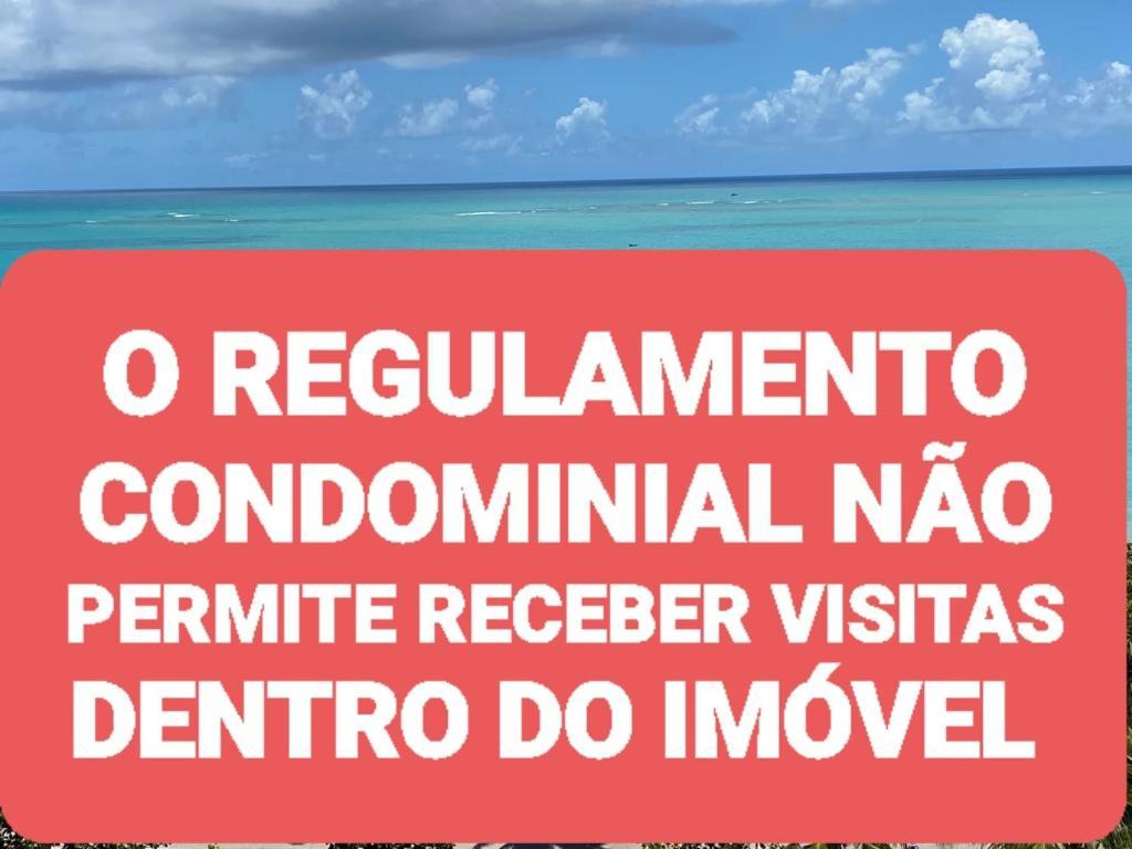 Na BEIRA DE PAJUCARA EDIFICIO NEO 2 APARTAMENTO COM 2 QUARTOS CONSUMO ELETRICO É PAGO NO CKECK-OUT Maceió Extérieur photo