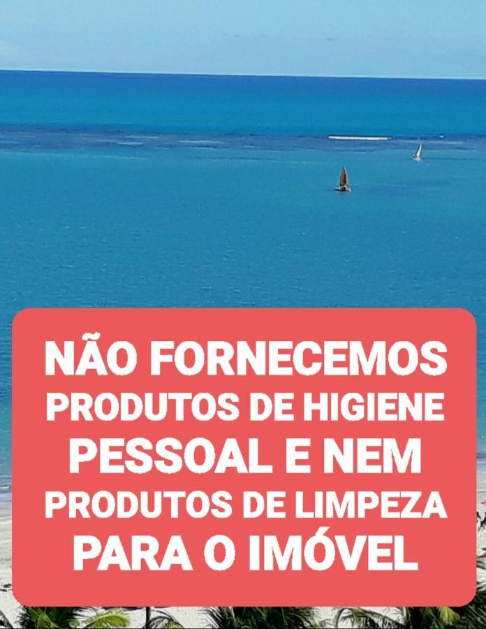 Na BEIRA DE PAJUCARA EDIFICIO NEO 2 APARTAMENTO COM 2 QUARTOS CONSUMO ELETRICO É PAGO NO CKECK-OUT Maceió Extérieur photo