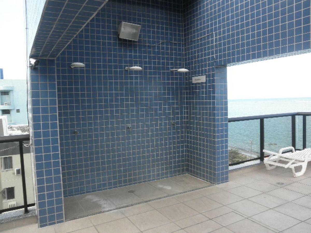 Na BEIRA DE PAJUCARA EDIFICIO NEO 2 APARTAMENTO COM 2 QUARTOS CONSUMO ELETRICO É PAGO NO CKECK-OUT Maceió Extérieur photo