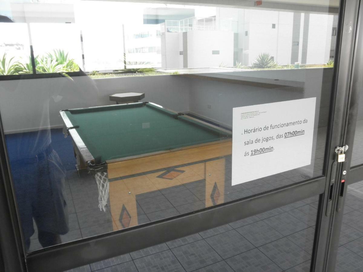 Na BEIRA DE PAJUCARA EDIFICIO NEO 2 APARTAMENTO COM 2 QUARTOS CONSUMO ELETRICO É PAGO NO CKECK-OUT Maceió Extérieur photo