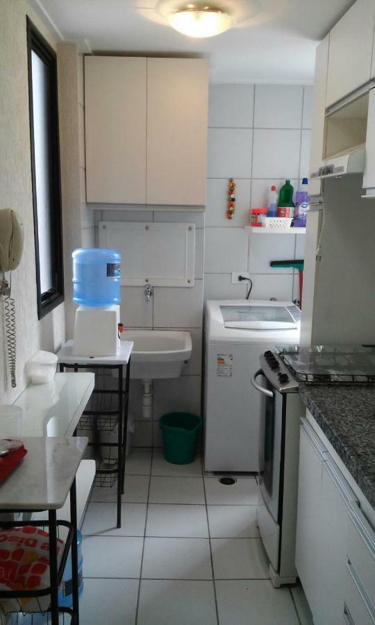 Na BEIRA DE PAJUCARA EDIFICIO NEO 2 APARTAMENTO COM 2 QUARTOS CONSUMO ELETRICO É PAGO NO CKECK-OUT Maceió Extérieur photo