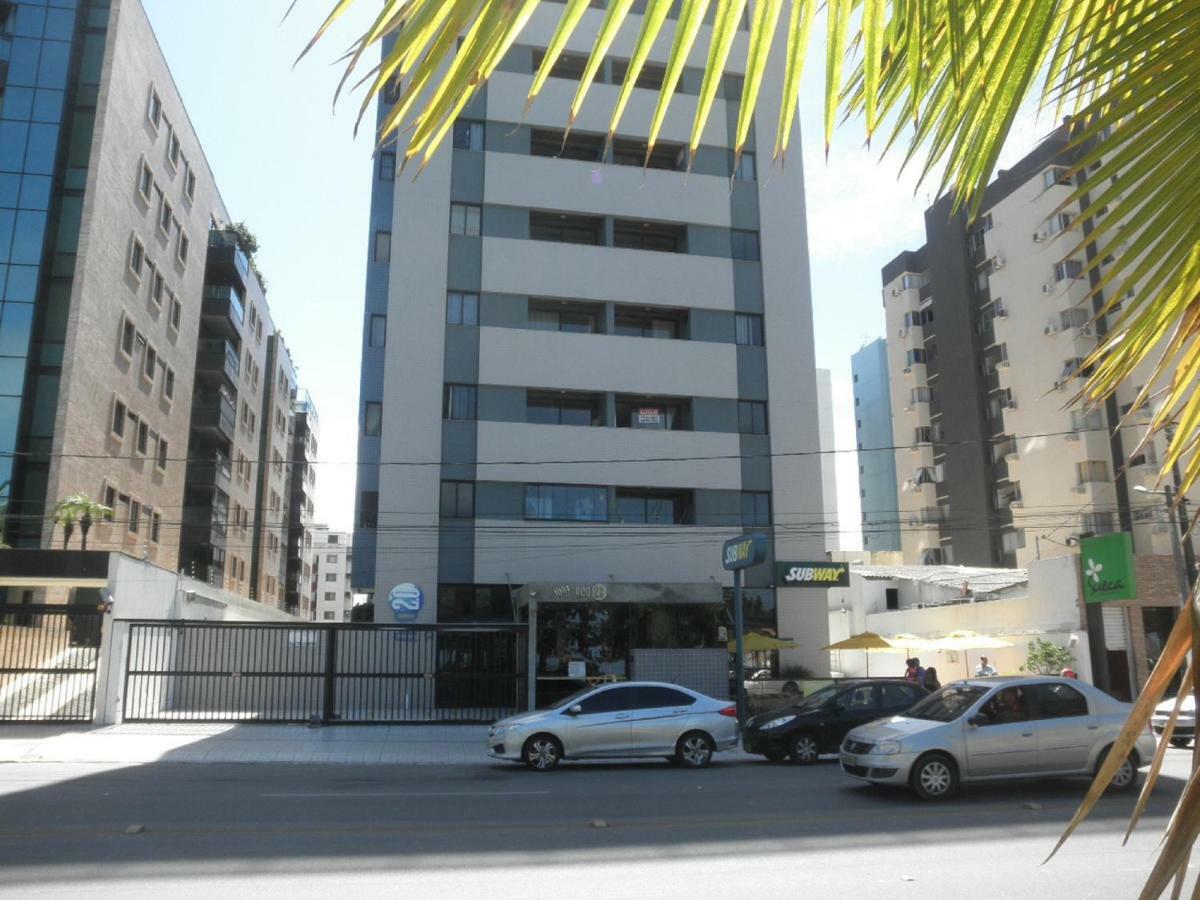Na BEIRA DE PAJUCARA EDIFICIO NEO 2 APARTAMENTO COM 2 QUARTOS CONSUMO ELETRICO É PAGO NO CKECK-OUT Maceió Extérieur photo